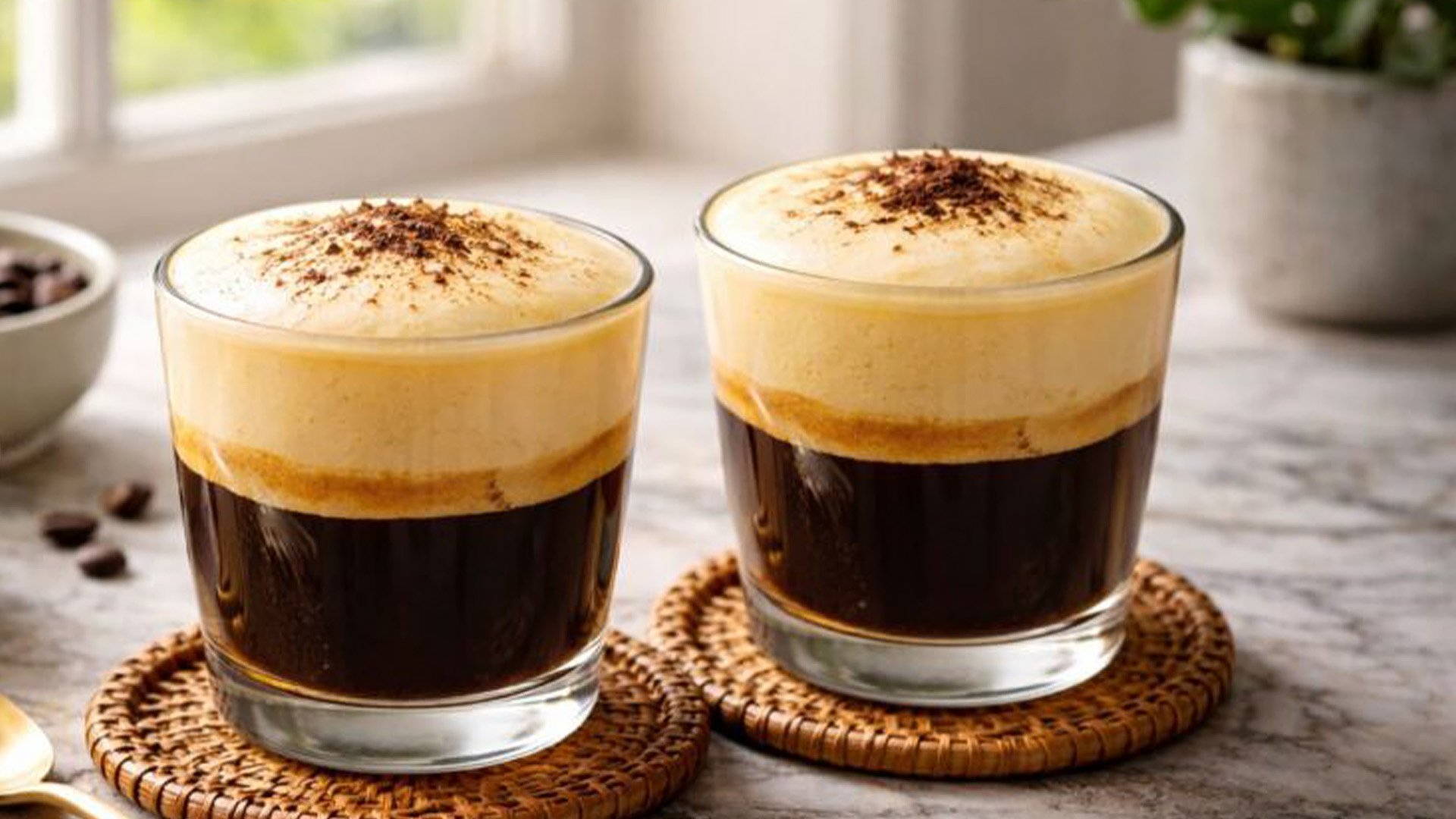 Cà phê trứng - エッグコーヒー